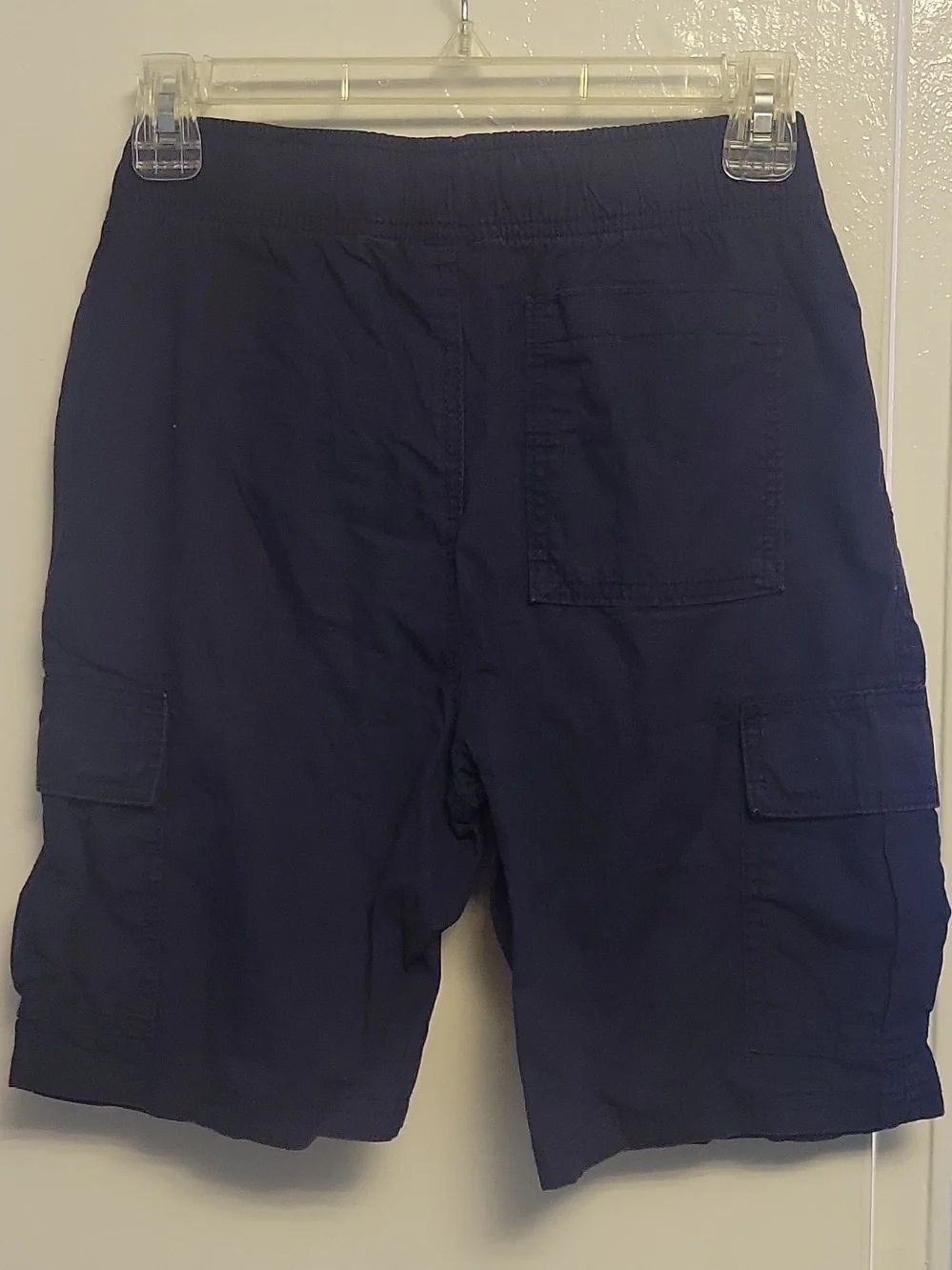 The Children's Place Navy Cargo Skort with Pockets